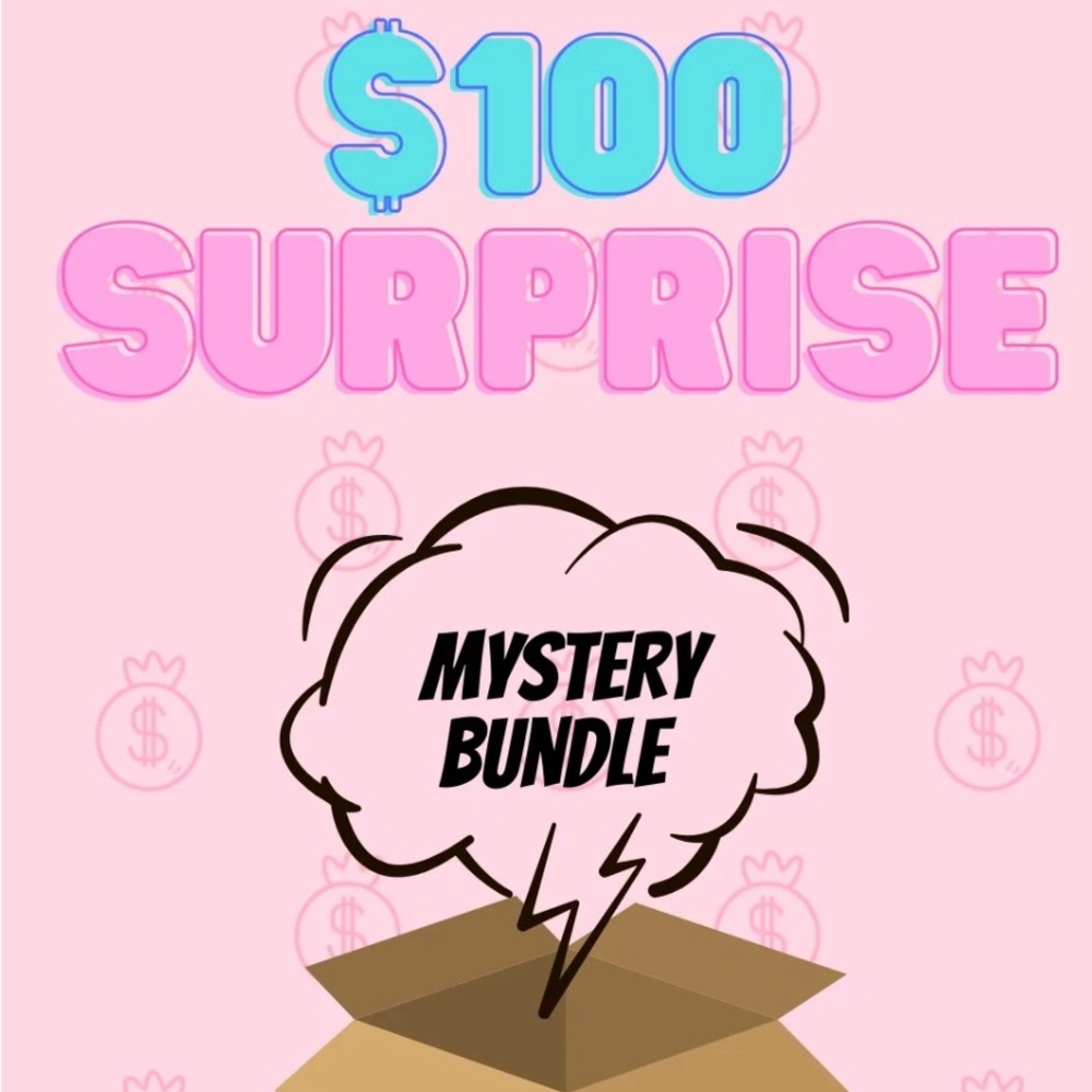 Mystery Bundle Box